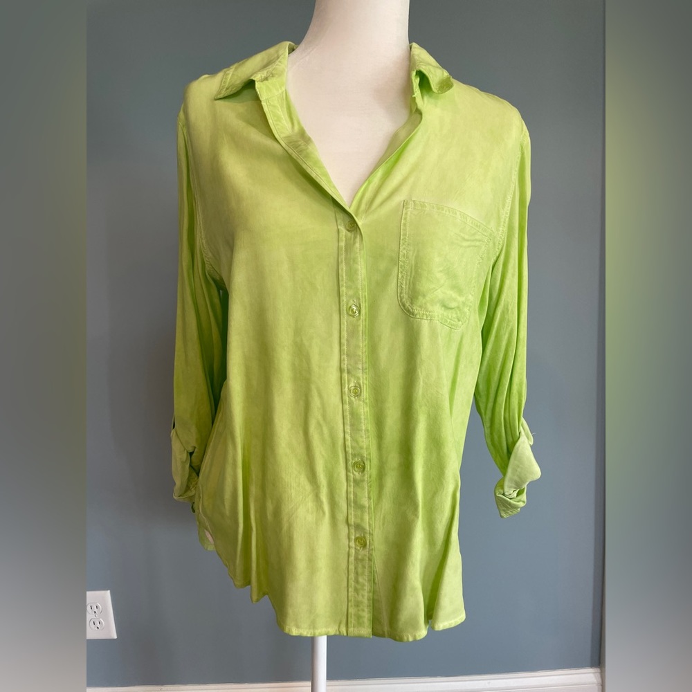 Velvet Heart button down